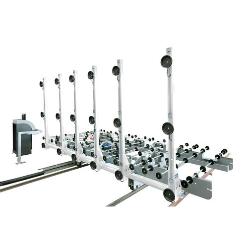 Sistema di carico - 6 series - Bottero
