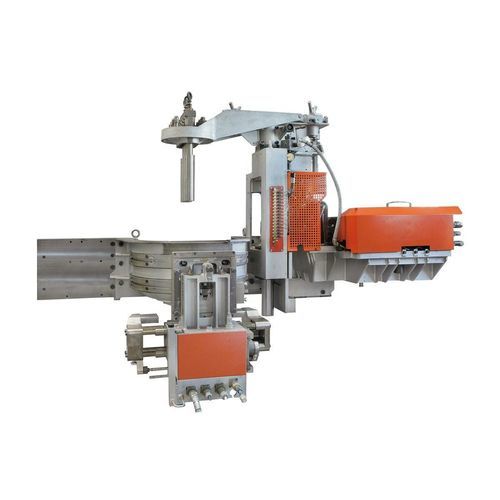 Alimentatore ad azione meccanica - Bottero - servocomandato / per bottiglie / a motore