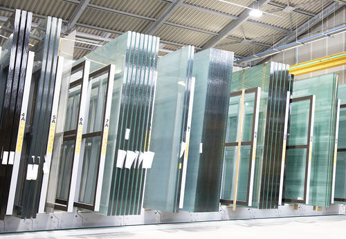 Scaffalatura per magazzino di stoccaggio - 636 - Bottero - con ripiani / ad accumulo / per carichi pesanti