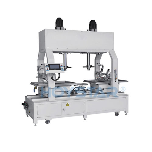 Macchina tampografica a 2 colori - GW-L2P - Dongguan Hoystar Printing Machinery Co.,Ltd