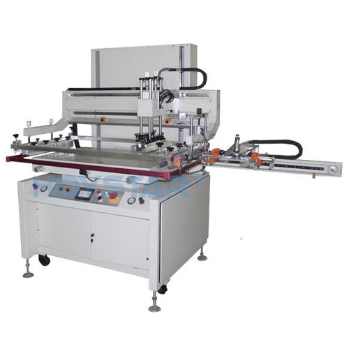 Macchina serigrafica automatica - GW-5070B - Dongguan Hoystar Printing Machinery Co.,Ltd - per dispositivi elettronici / di alta precisione / ad alta qualità