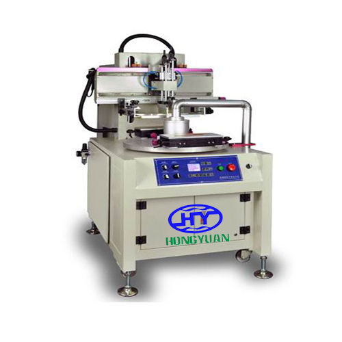 Macchina serigrafica automatica - GW-2030-R1 - Dongguan Hoystar Printing Machinery Co.,Ltd - semiautomatica / per tessili / per dispositivi elettronici