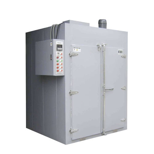 Forno verticale - Dongguan Hoystar Printing Machinery Co.,Ltd - per essiccazione / elettrico / digitale