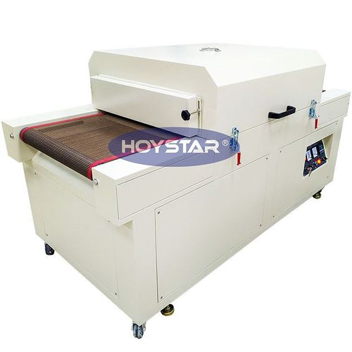 Essiccatore a infrarossi - GW-600H - Dongguan Hoystar Printing Machinery Co.,Ltd - continuo / per l'industria tessile / con nastro trasportatore