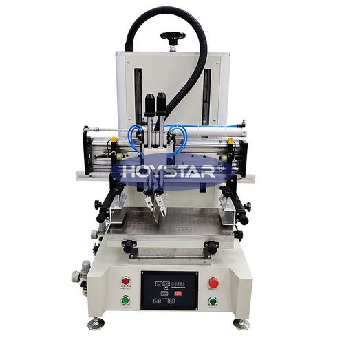 Macchina serigrafica automatica - GW-2030MT - Dongguan Hoystar Printing Machinery Co.,Ltd - monocromatica / per dispositivi elettronici / per l'industria del vetro