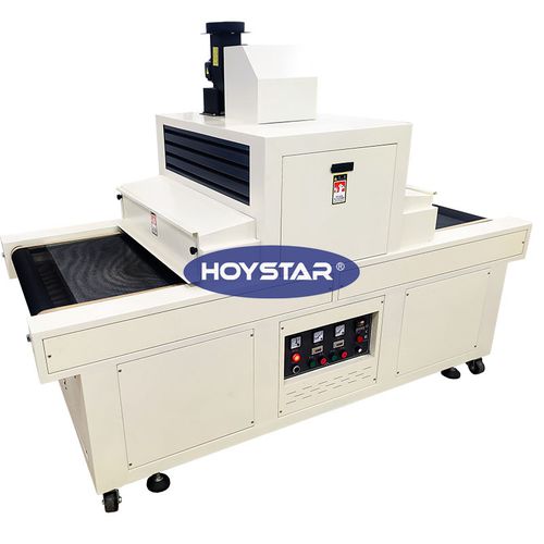 Sistema di polimerizzazione con UV - GW-UV700 - Dongguan Hoystar Printing Machinery Co.,Ltd - per asciugatura / con trasportatore a nastro