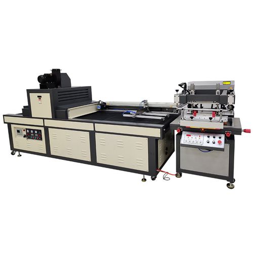 Macchina serigrafica automatica - GW-6090X-UV - Dongguan Hoystar Printing Machinery Co.,Ltd - completamente automatica / monocromatica / per l'industria plastica