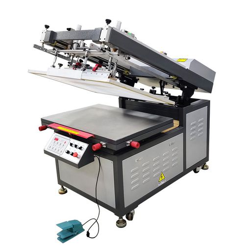 Macchina serigrafica automatica - GW-6090X - Dongguan Hoystar Printing Machinery Co.,Ltd - semiautomatica / monocromatica / di alta precisione