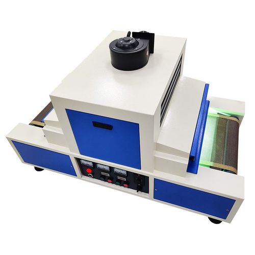 Sistema di polimerizzazione con UV - GW-UV400 - Dongguan Hoystar Printing Machinery Co.,Ltd - di superficie / per asciugatura / con trasportatore a nastro
