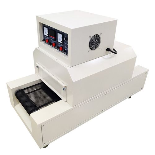 Essiccatore a infrarossi - GW-300H - Dongguan Hoystar Printing Machinery Co.,Ltd - continuo / con nastro trasportatore