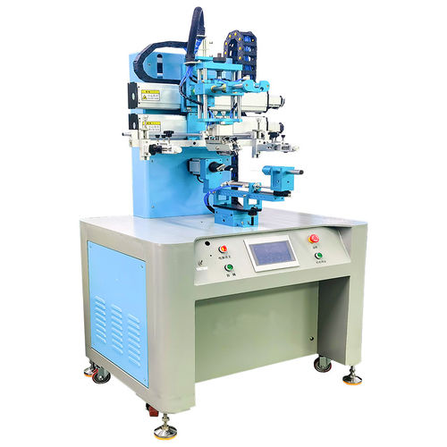 Macchina serigrafica automatica - GW-2M-CNC - Dongguan Hoystar Printing Machinery Co.,Ltd - a colori / per bottiglie di plastica / digitale