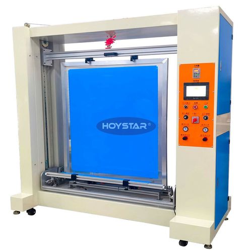 Spalmatrice automatica - GW-1000TB - Dongguan Hoystar Printing Machinery Co.,Ltd - di emulsioni / per telai serigrafici