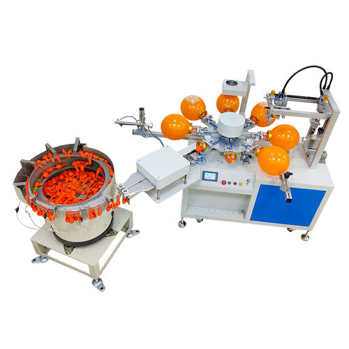 Macchina serigrafica automatica - GW-BL-A - Dongguan Hoystar Printing Machinery Co.,Ltd - a colori / per palloni