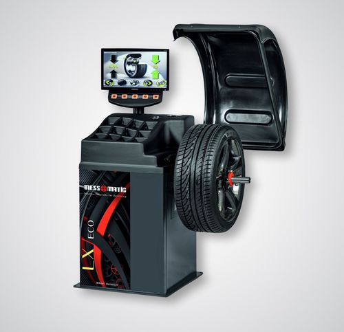 Equilibratrice per automobile - LX-ECO - Messmatic