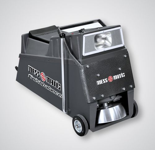Equilibratrice per automobile - RR-33 - Messmatic