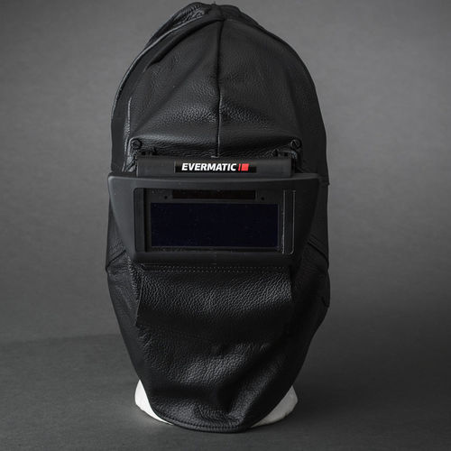 Maschera di saldatura auto-oscuranti - Nahkis - Evermatic Oy - EN 175 / ad arco / MIG