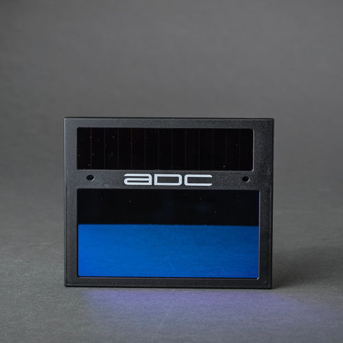 Filtro ottico auto-oscuranti - Evermatic Oy - per maschere di saldatura