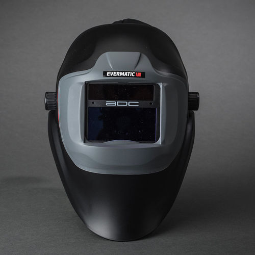 Maschera di saldatura auto-oscuranti - Evolve Air - Evermatic Oy - EN 166 / EN 175 / con respiratore