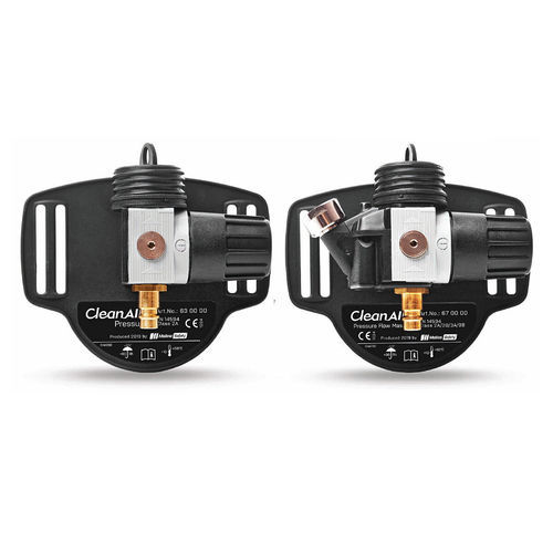 Respiratore a pressione positiva - CA Pressure - Evermatic Oy - filtrante / industriale / di protezione chimica