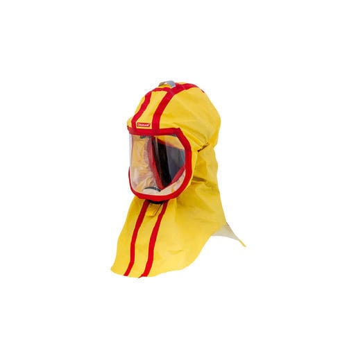 Cappuccio di protezione respiratoria - CA-10 - Evermatic Oy