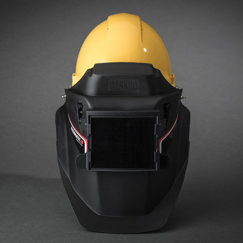 Maschera di saldatura EN 175 - M10 - Evermatic Oy