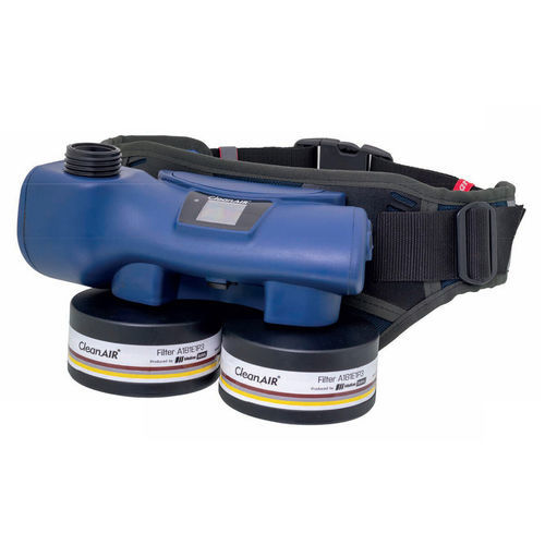 Respiratore filtrante - CA Chemical 2F - Evermatic Oy - portatile / da laboratorio