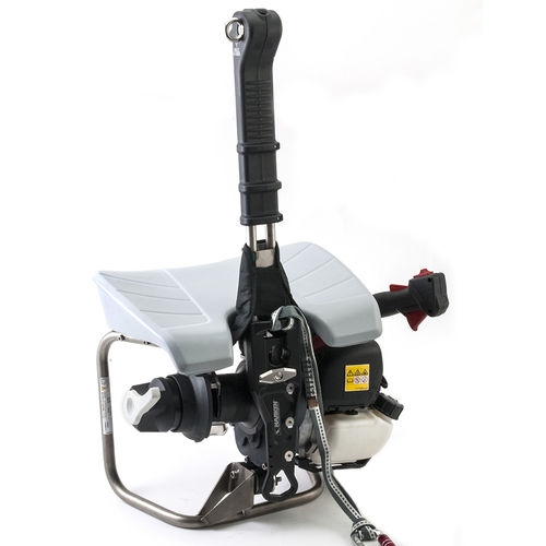 Argano a fune motorizzato a benzina - 15 m/min | PWRS-G PowerSeat® - Harken Industrial