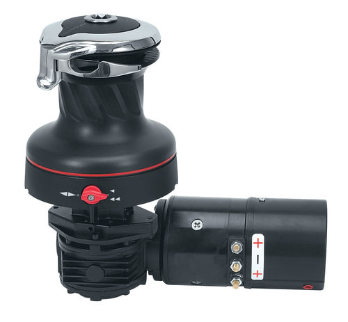 Argano elettrico - Rewind™ Radial Line® - Harken Industrial - 2 velocità / a ingranaggi