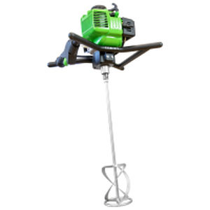 Miscelatore a rotore-statore - EHR 750 B - Eibenstock - portatile / batch / liquido/solido