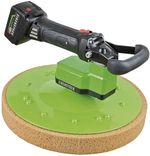 Lucidatrice rotativa - EPG 400 A - Eibenstock - elettrica