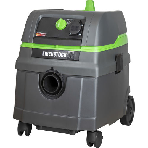 Aspiratore industriale - DSS 25 A - Eibenstock - a secco / a umido / monofase
