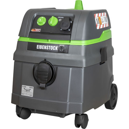 Aspiratore commerciale - DSS 25 M - Eibenstock - a secco / a umido / elettrico