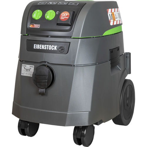 Aspiratore commerciale - DSS 35 M iP - Eibenstock - a secco / a umido / elettrico