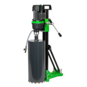 Carotatrice elettrica - PL 200 - Eibenstock - compatta