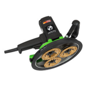 Levigatrice fresatrice a disco - EPF 200-3 - Eibenstock - portatile / elettrica / per operazione di finitura