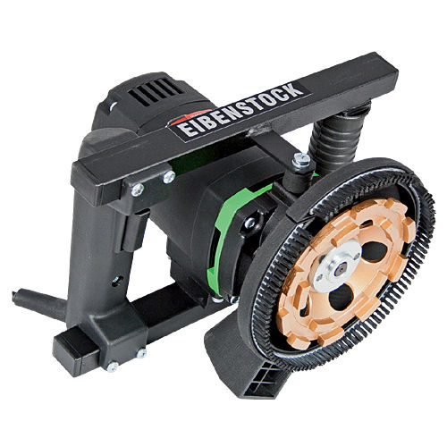 Levigatrice a disco - EBS 125.4 RO - Eibenstock - elettrica / per legno / per pavimento in calcestruzzo