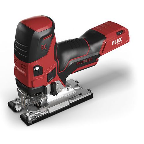 Seghetto alternativo - JS 18.0-EC/5.0 Set - Flex - per acciaio / per legno / senza fili