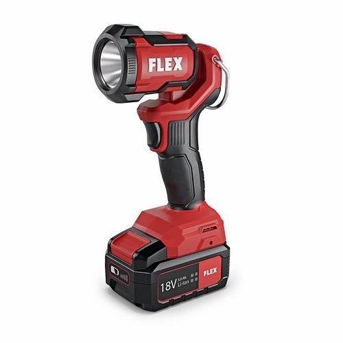 Torcia LED - WL 300 18.0 - Flex - di illuminazione / senza fili / flessibile
