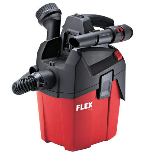 Aspiratore industriale - VC 6 L MC 18.0 - Flex - a secco / per polveri / a batteria