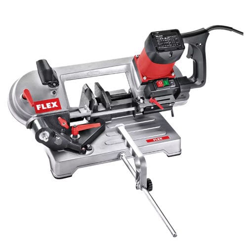 Sega a nastro - SBG 4910 - Flex - orizzontale / per alluminio / girevole