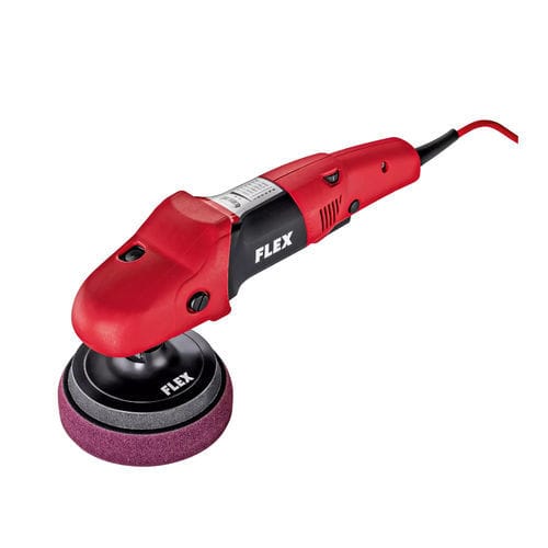 Lucidatrice angolare - PE 14-3 125 - Flex - elettrica / per metallo / portatile