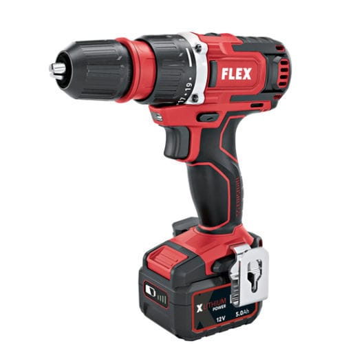 Trapano avvitatore - DD 2G 12-EC C  - Flex - senza filo / a doppia velocità