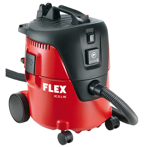 Aspiratore industriale - VC 21 L MC - Flex - di sicurezza / monofase / compatto