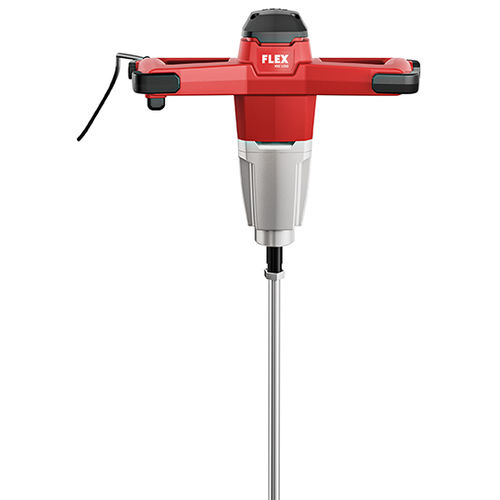 Miscelatore a palette - MXE 1000 + WR2 120 - Flex - portatile / batch / per liquidi