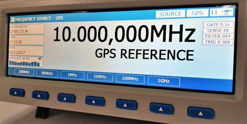 Generatore di frequenza - 8700 - TRANSMILLE - di segnale / di riferimento / digitale