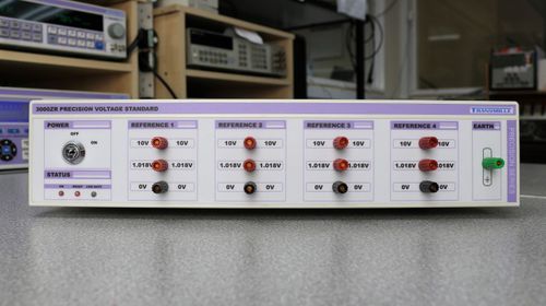 Riferimento di tensione - 3000ZR - TRANSMILLE