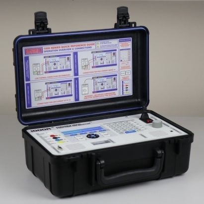 Calibratore multifunzione - 1000  - TRANSMILLE - di corrente / di temperatura / di tensione