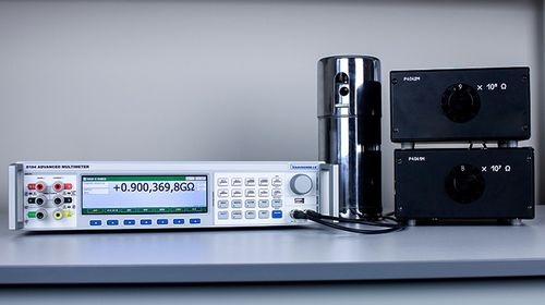Multimetro digitale - 8100  - TRANSMILLE - benchtop / 30 A / cat I
