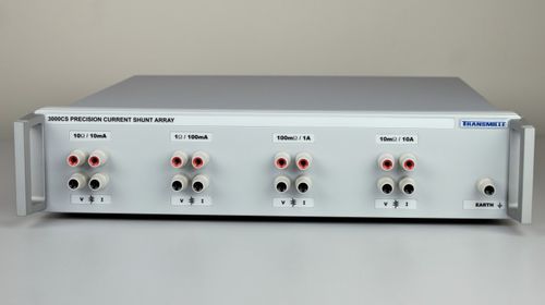Shunt di precisione - 3000CS - TRANSMILLE