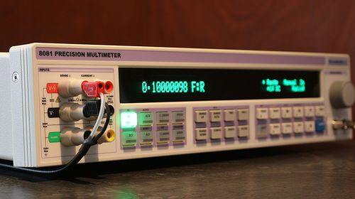 Multimetro digitale - 8000  - TRANSMILLE - benchtop / 1000 V / 30 A